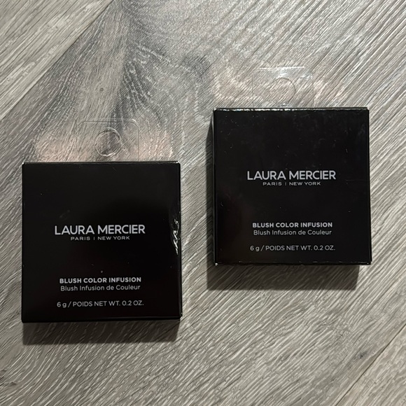 Laura Mercier All That Sparkles Blush Color Infusion Makeup Artist - Picture 3 of 15